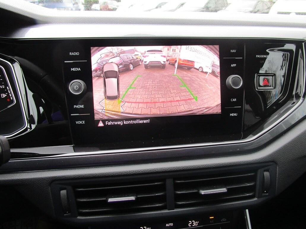 Volkswagen Taigo 1.0 TSI Style