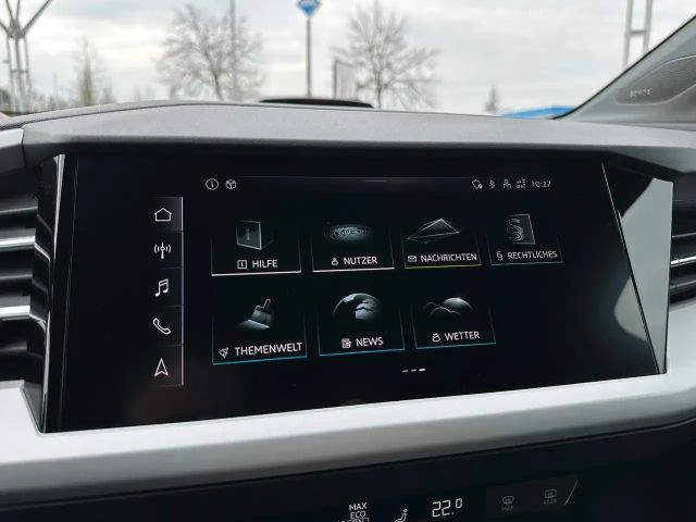 Audi Q4 e-tron 40 Sportback