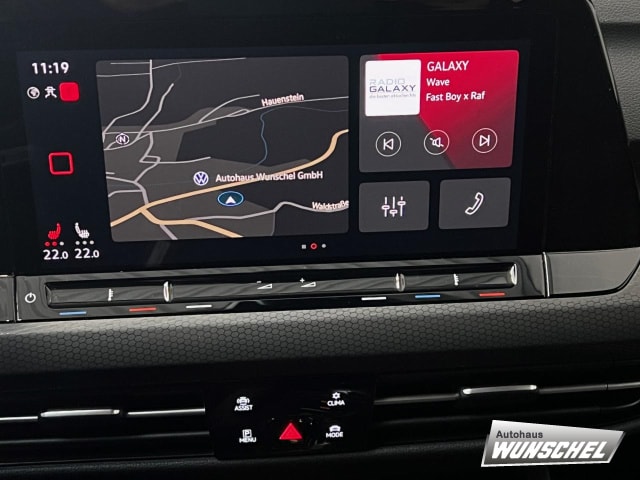 Volkswagen Golf DSG GTI