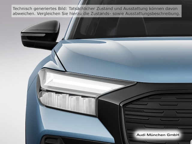 Audi Q4 e-tron SUV 45 e-tron Audi Q4 e-tron