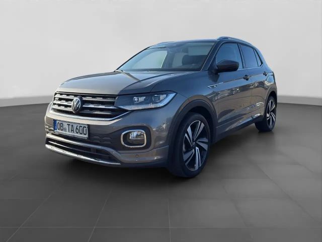 Volkswagen T-Cross 1.0 TSI DSG R-Line