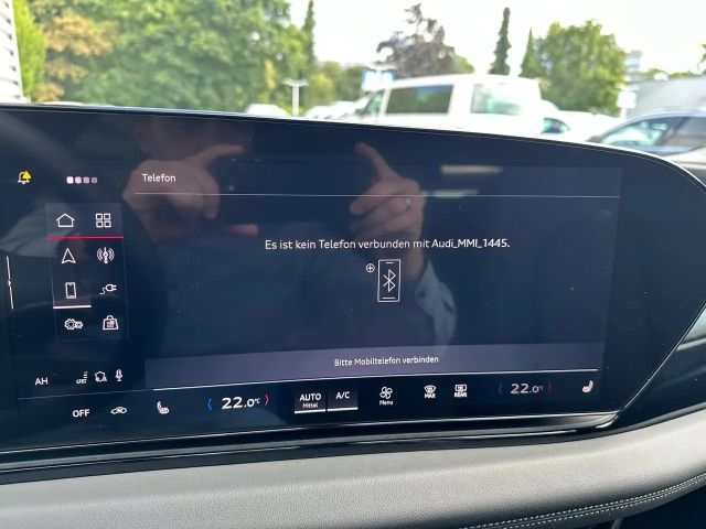 Audi A6 e-tron e-tron