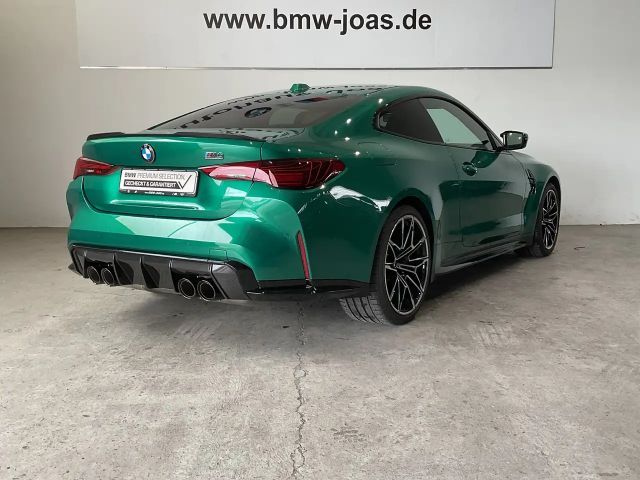 BMW M4 Competition Coupé