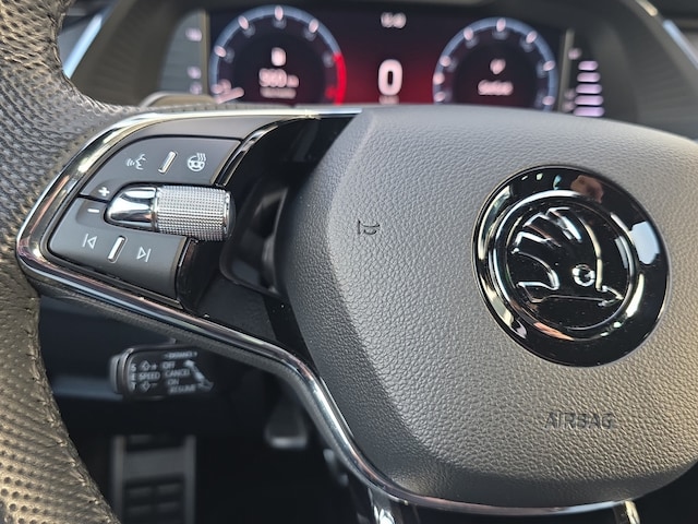 Skoda Octavia 1.5 TSI Combi Sportline