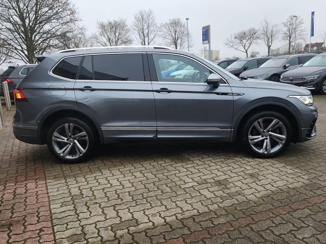 Volkswagen Tiguan 2.0 TDI Allspace DSG R-Line