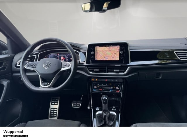 Volkswagen T-Roc 1.5 TSI DSG R-Line
