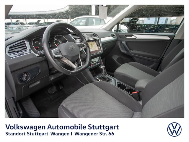 Volkswagen Tiguan 2.0 TDI DSG
