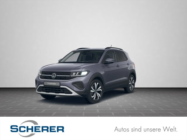 Volkswagen T-Cross 1.0 TSI DSG Life