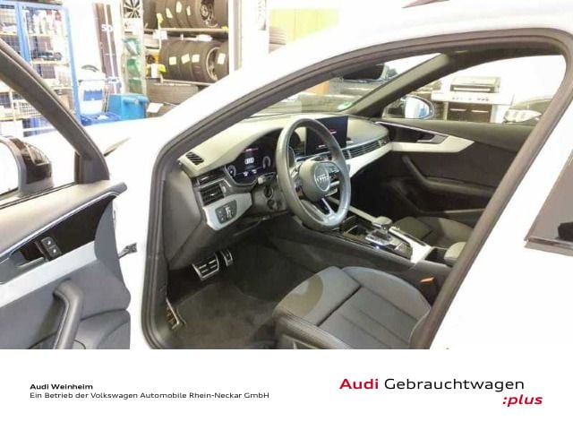 Audi A4 40 TDI Avant S-Line S-Tronic