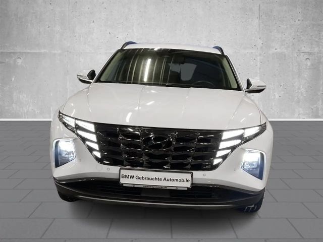 Hyundai Tucson 1.6 Hybrid T-GDi Trend