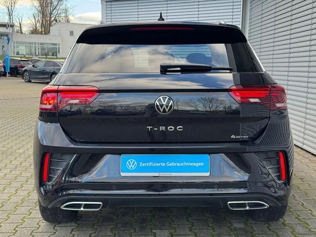 Volkswagen T-Roc 2.0 TSI 4Motion DSG R-Line