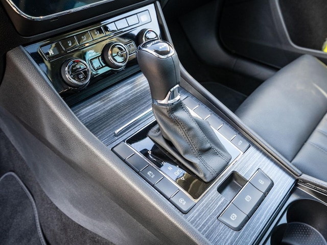 Skoda Superb 2.0 TDI 4x4 Combi