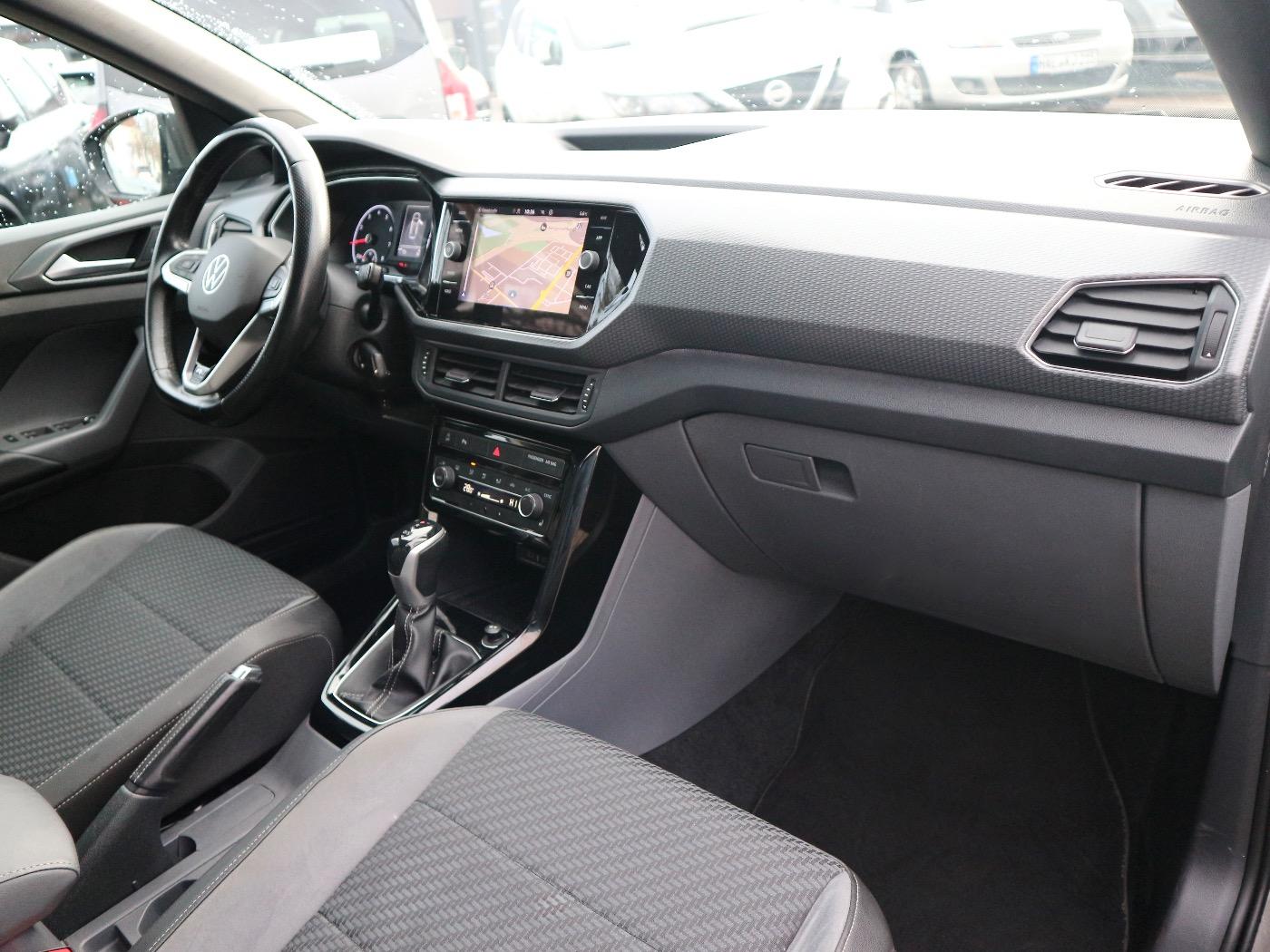 Volkswagen T-Cross 1.0 TSI Style