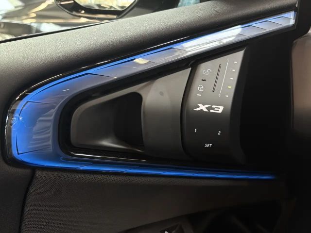 BMW X3 M-Sport xDrive