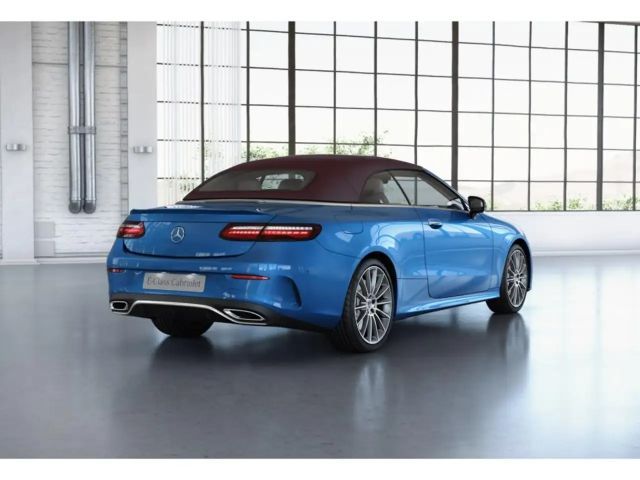 Mercedes-Benz E 450 4MATIC AMG Line Cabriolet