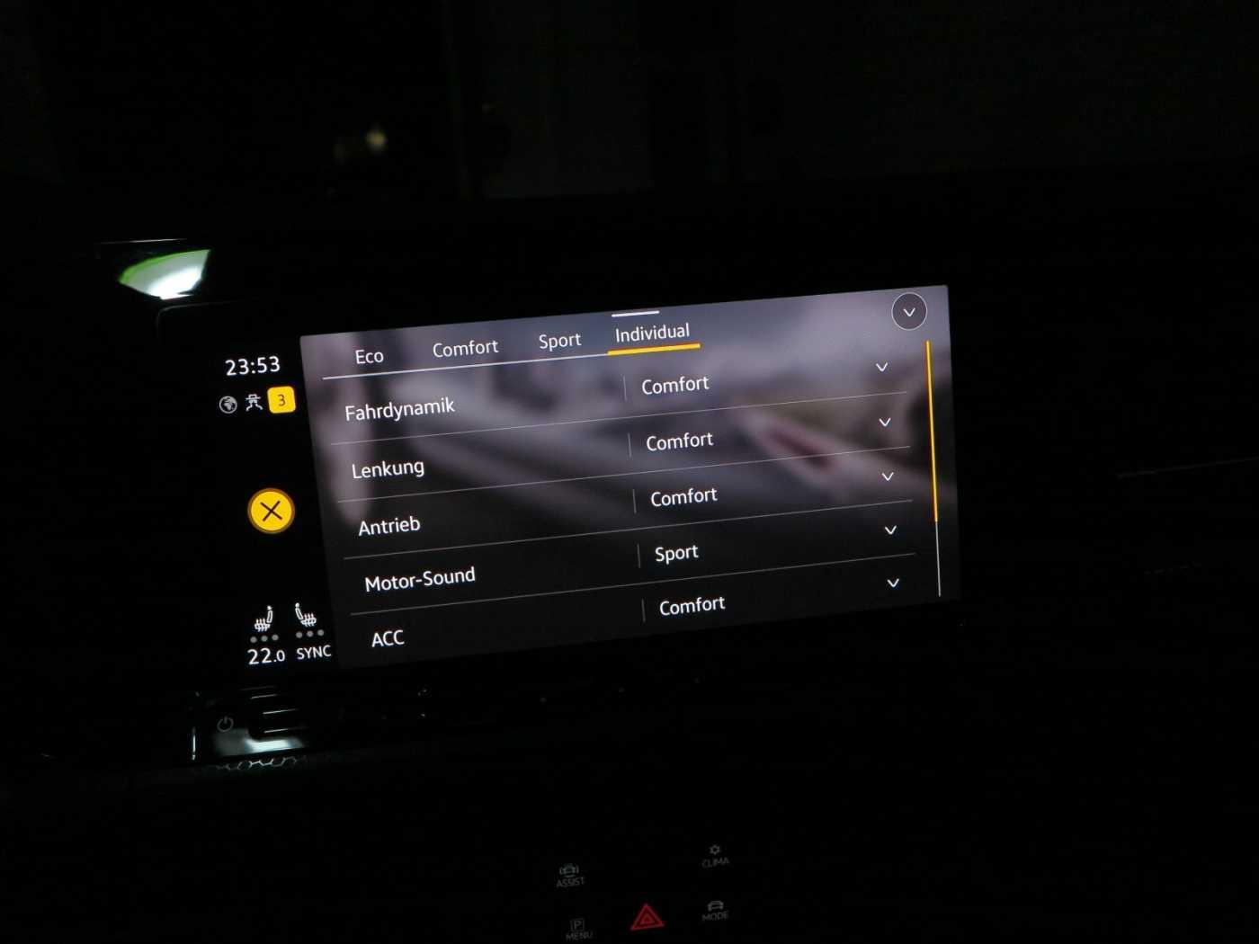 Volkswagen Golf 2.0 TSI GTI Golf VIII