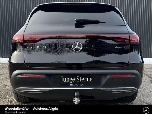 Mercedes-Benz EQC 400 4MATIC