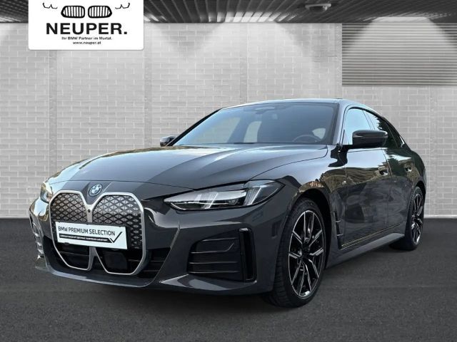 BMW i4 Coupé Gran Coupé