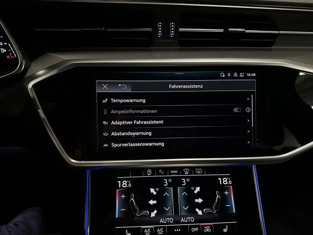 Audi A6 50 TDI Avant Quattro Sport