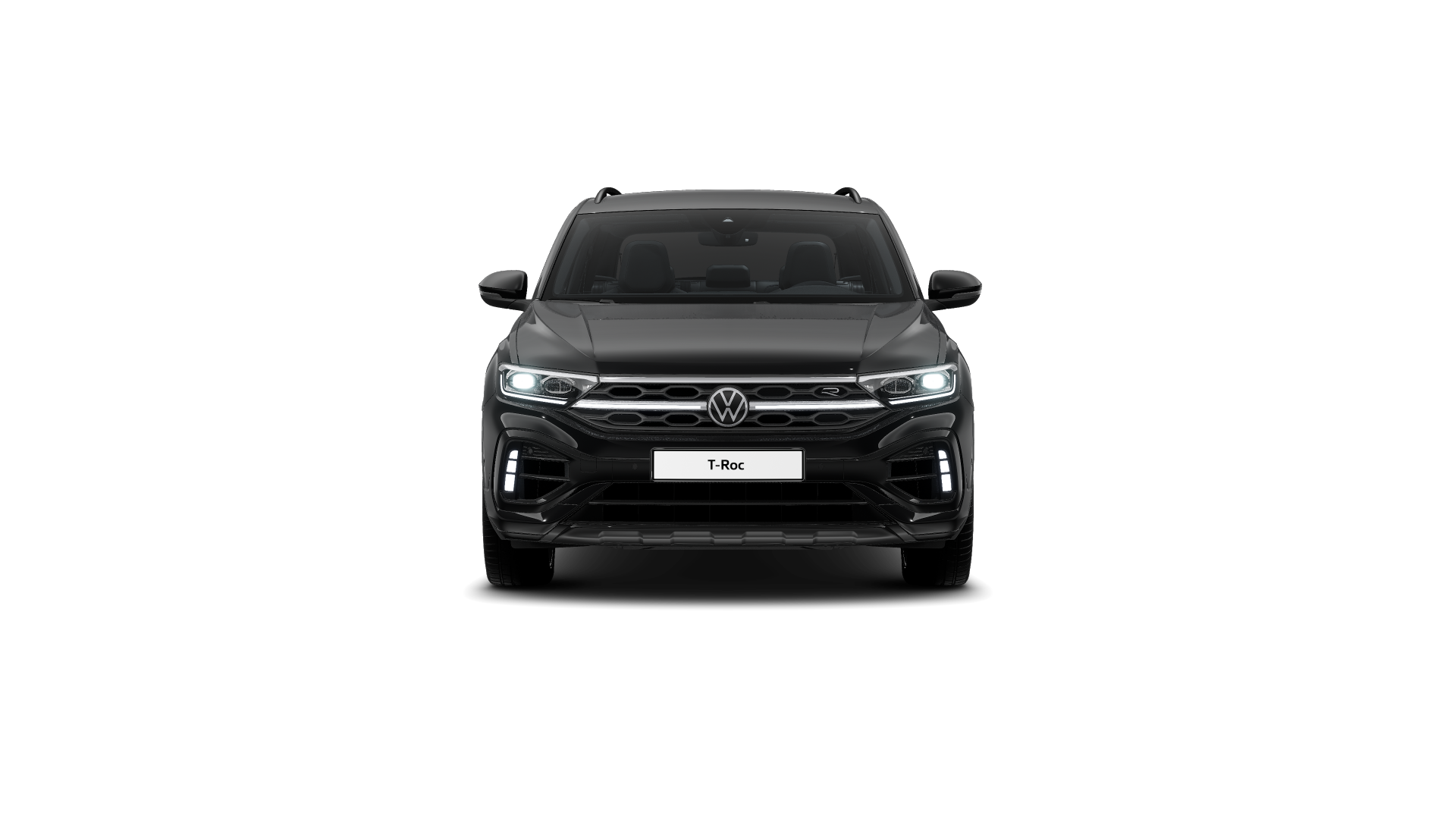 Volkswagen T-Roc 2.0 TSI 4Motion
