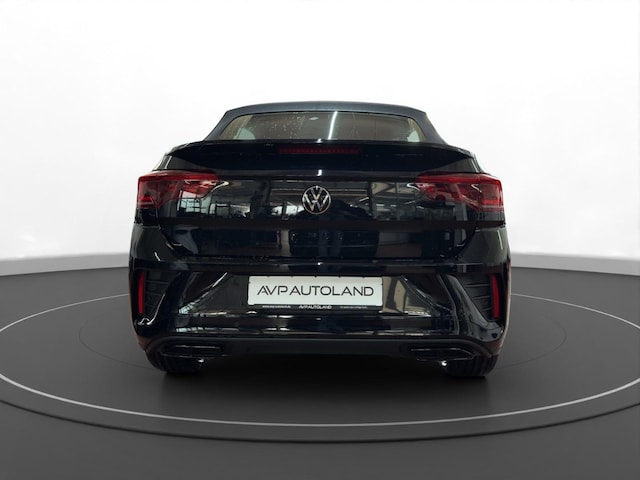 Volkswagen T-Roc 1.5 TSI Cabriolet DSG Style