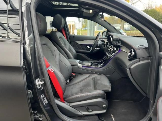 Mercedes-Benz GLC 43 AMG AMG Line