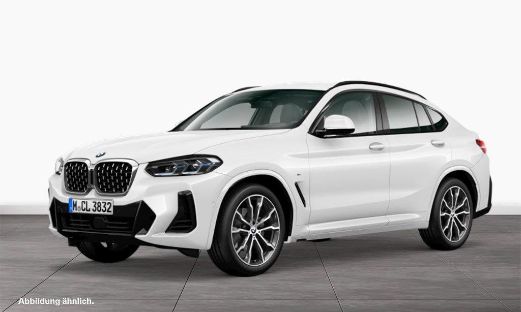 BMW X4 M-Sport xDrive30i