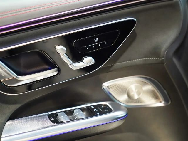 Mercedes-Benz EQE SUV 350 4MATIC AMG Line