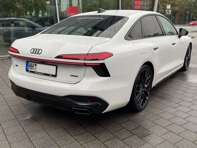 Audi A6 e-tron Edition Quattro