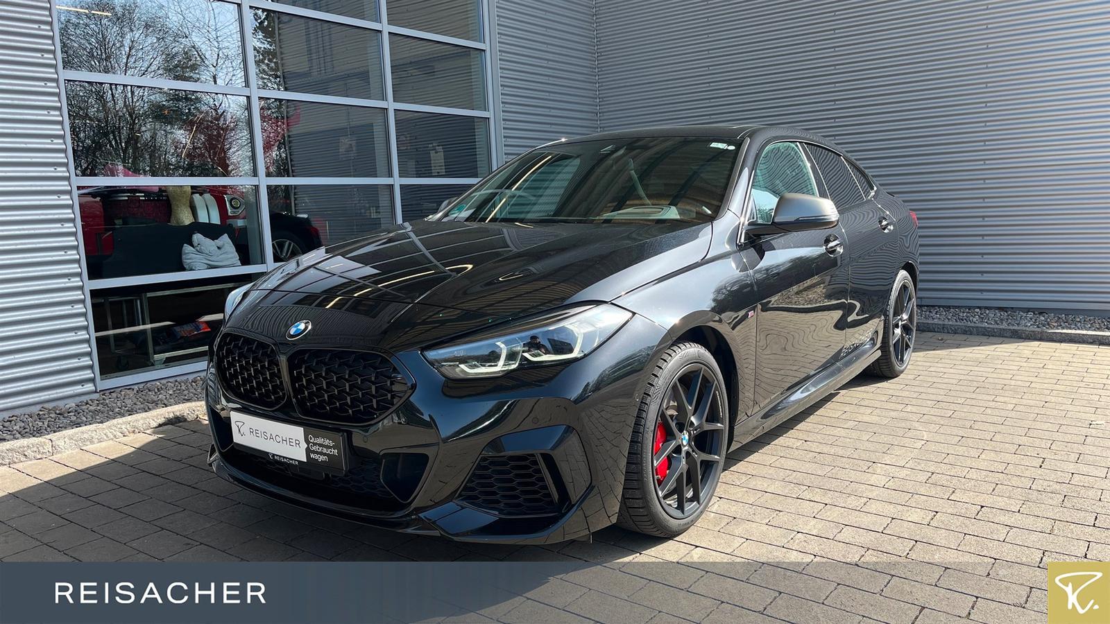 BMW M235 Gran Coupé M-Sport