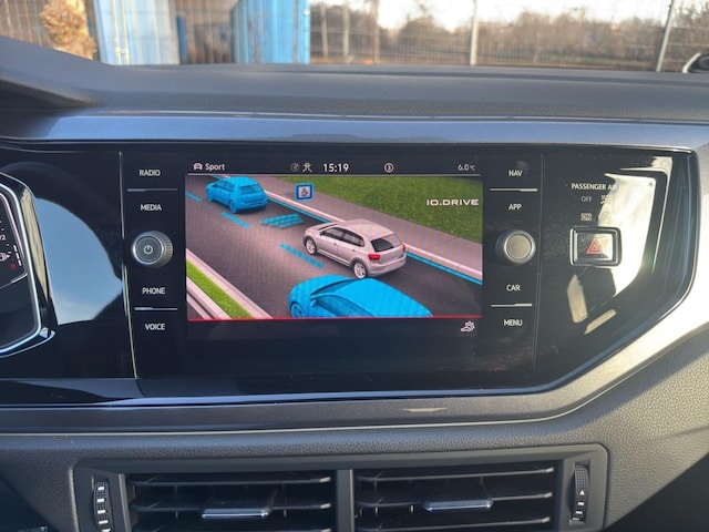 Volkswagen Polo 2.0 TSI DSG GTI IQ.Drive