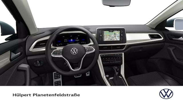 Volkswagen T-Roc Move