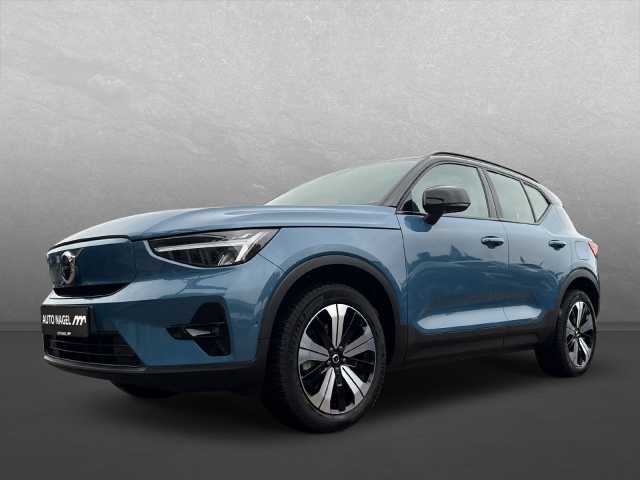 Volvo XC40 Recharge Ultimate