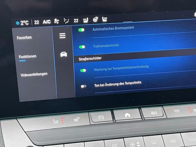 Opel Astra GS-Line Grand Sport