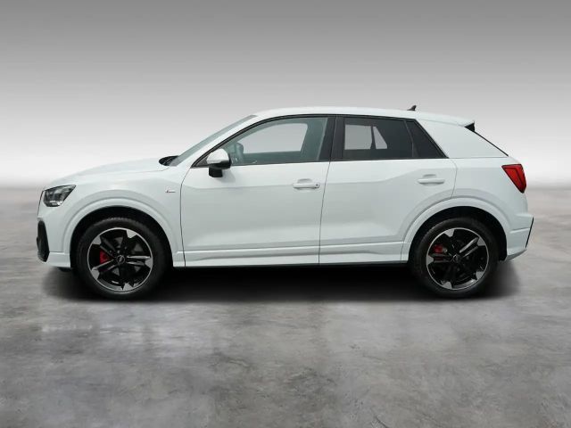 Audi Q2 2.0 TFSI Quattro S-Line