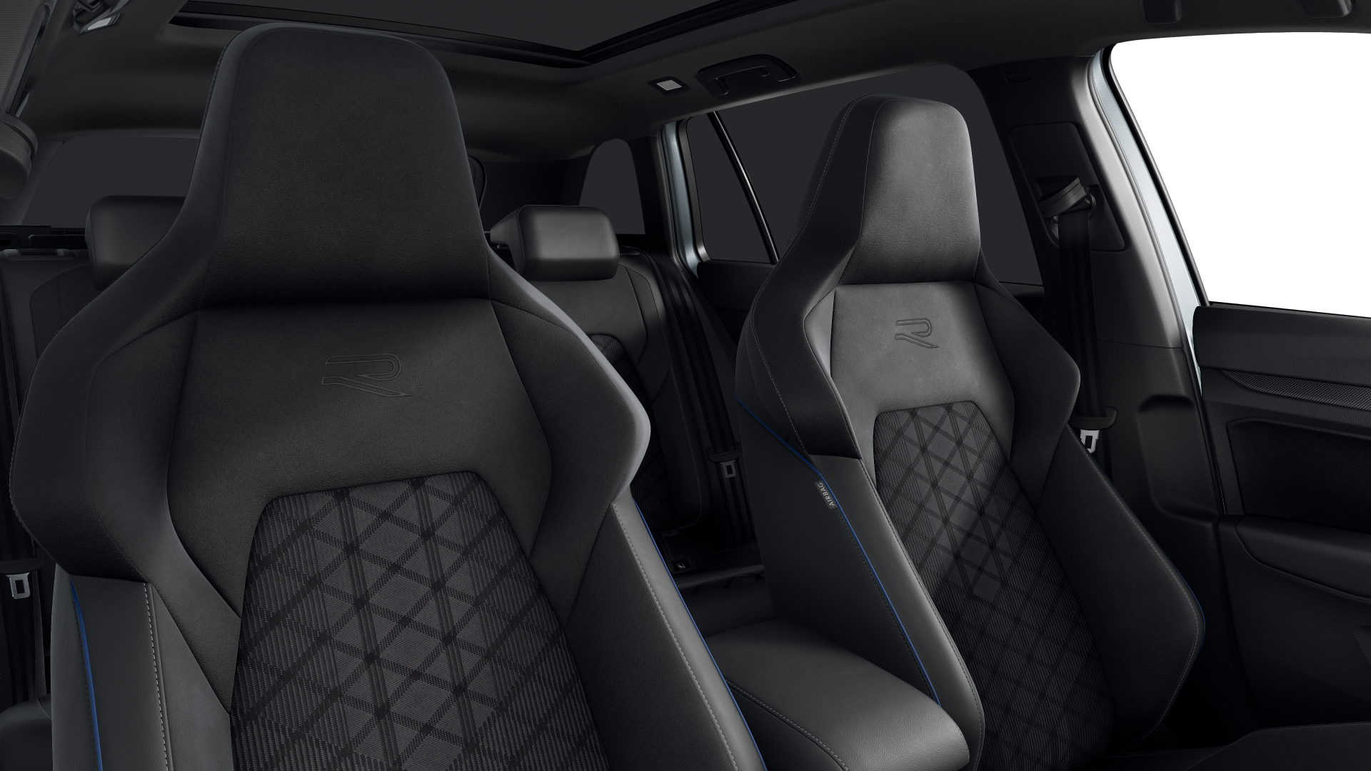 Volkswagen Golf 2.0 TDI DSG R-Line Variant