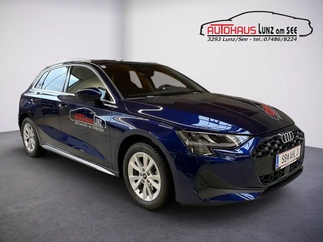 Audi A3 30 TDI Sedan