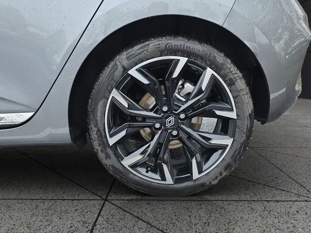 Renault Clio E-Tech Hybrid Techno