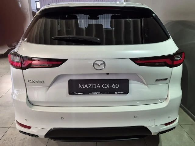 Mazda CX-60 Homura Plus