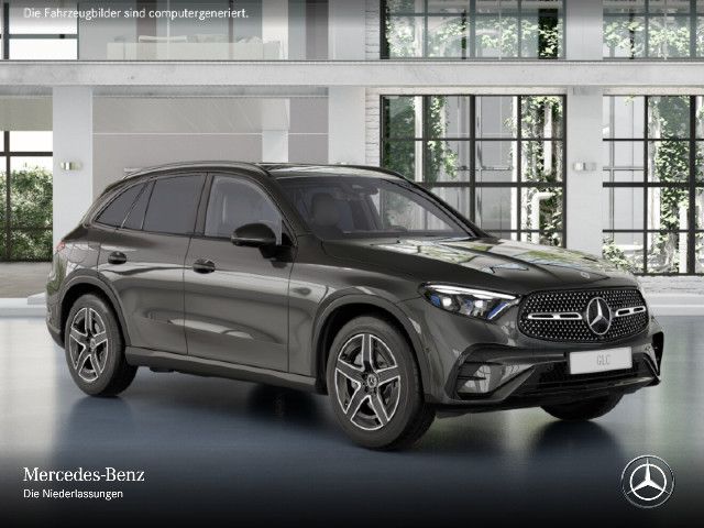 Mercedes-Benz GLC 200 4MATIC