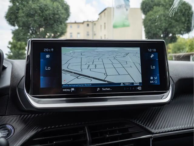 Peugeot 2008 Allure Pack