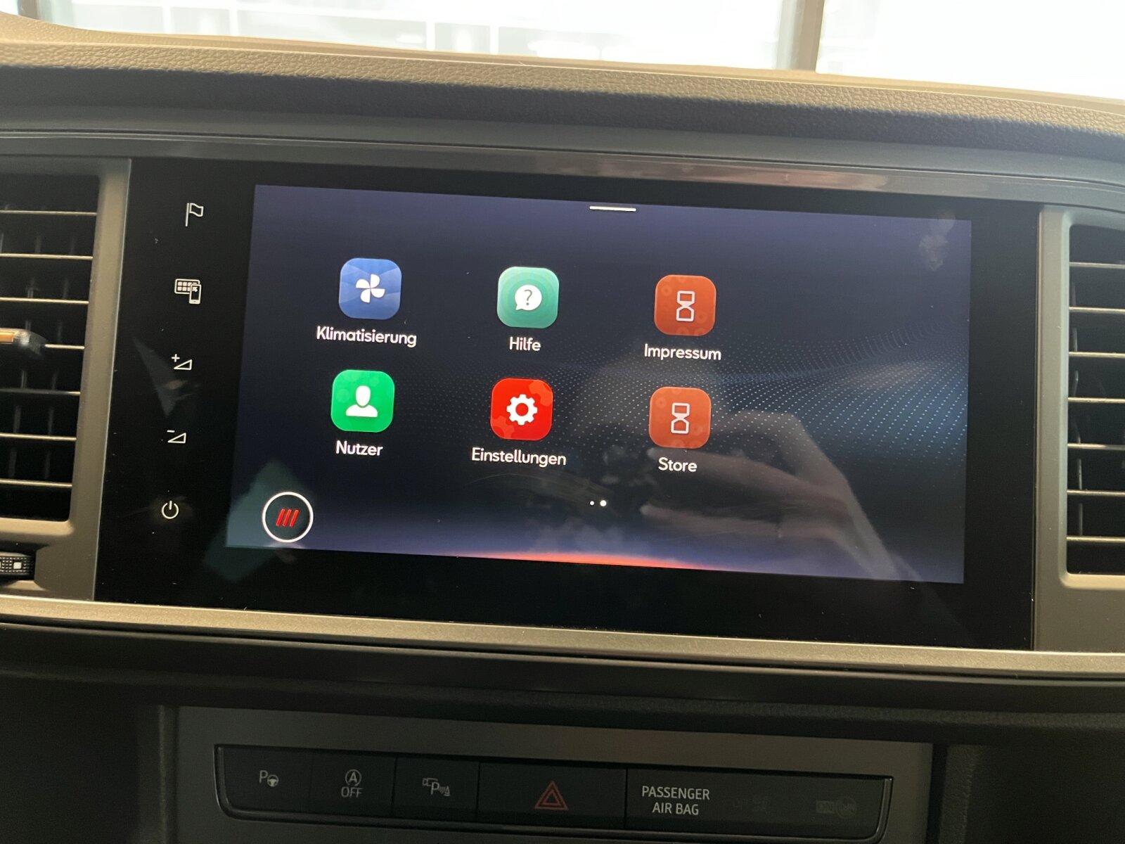 Cupra Ateca 2.0 TSI 4Drive