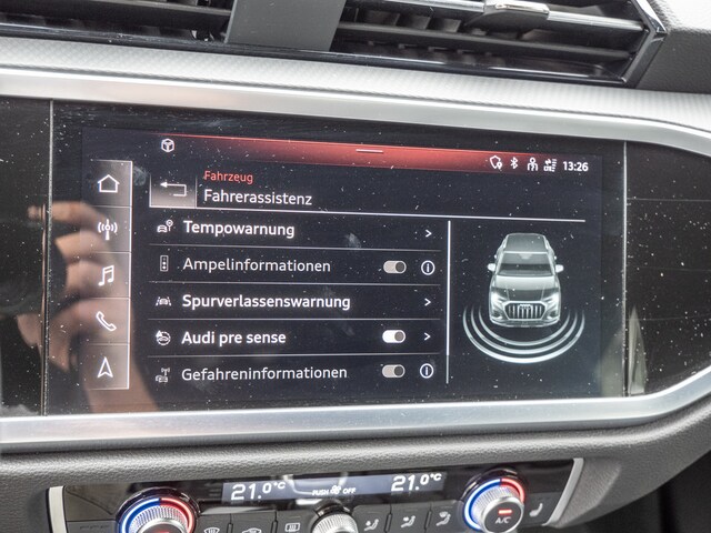 Audi Q3 35 TFSI S-Tronic