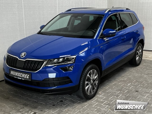 Skoda Karoq 1.0 TSI Clever