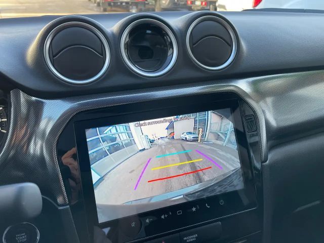 Suzuki Vitara Comfort Plus