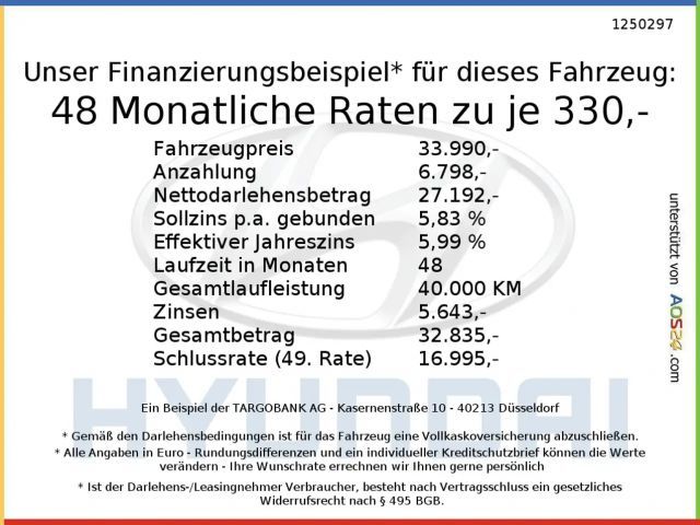 Hyundai Kona Electric Trend