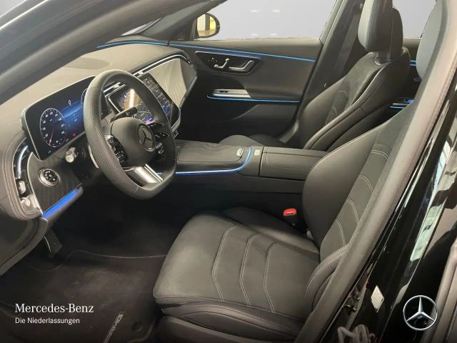 Mercedes-Benz E 200 AMG Line Sedan