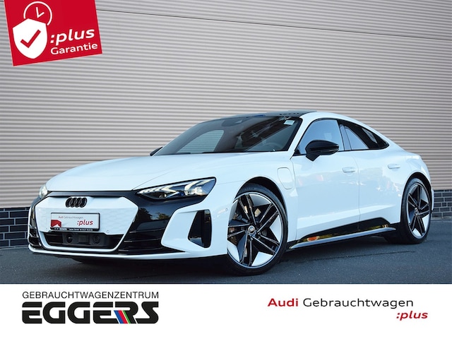 Audi e-tron GT Quattro