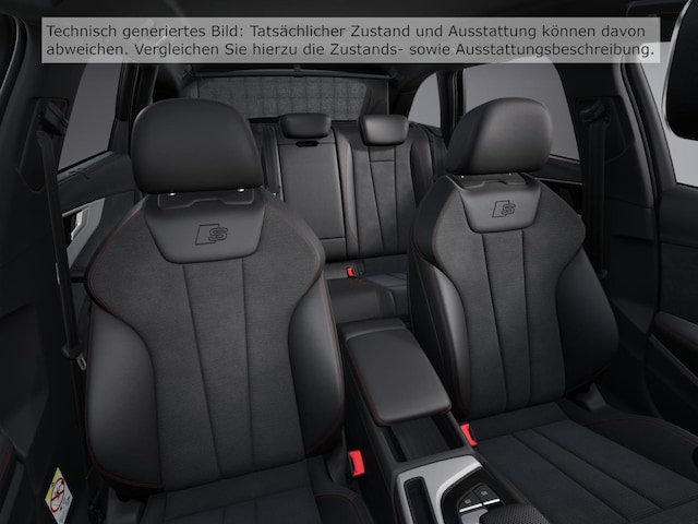 Audi A4 40 TFSI Avant Quattro S-Line S-Tronic
