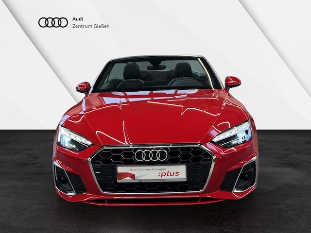 Audi A5 35 TDI Cabriolet S-Line S-Tronic